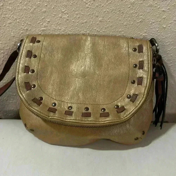 Jessica Simpson Western shoulder bag - Picture 1 of 8